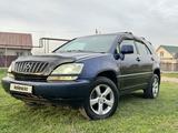 Lexus RX 300 2001 года за 4 500 000 тг. в Алматы – фото 3