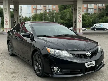 Toyota Camry 2014 года за 5 100 000 тг. в Тараз – фото 3