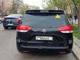 Toyota Sienna 2012 года за 10 800 000 тг. в Алматы – фото 3