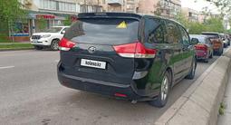 Toyota Sienna 2012 года за 10 800 000 тг. в Алматы – фото 4