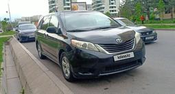 Toyota Sienna 2012 года за 10 800 000 тг. в Алматы – фото 5