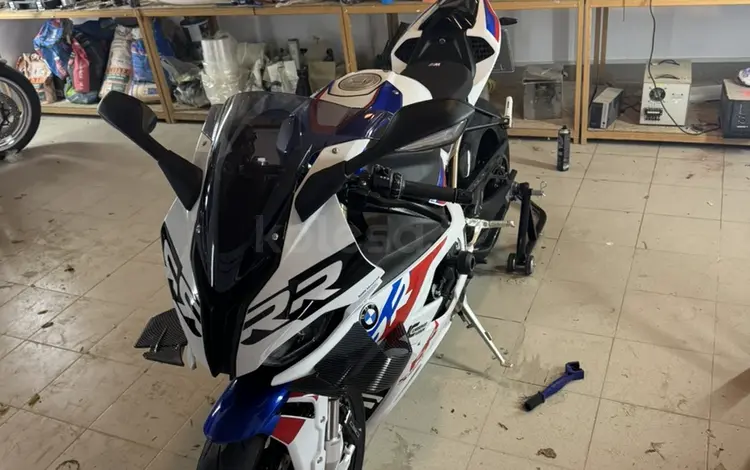 BMW  S 1000 RR 2020 годаүшін13 000 000 тг. в Актау