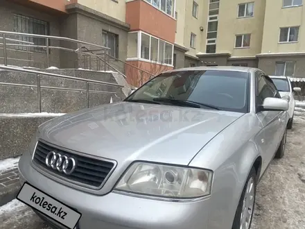 Audi A6 1999 года за 3 500 000 тг. в Астана