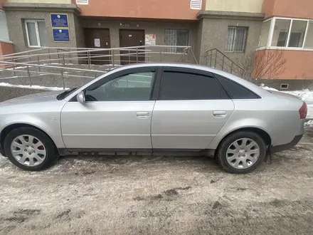 Audi A6 1999 года за 3 500 000 тг. в Астана – фото 7