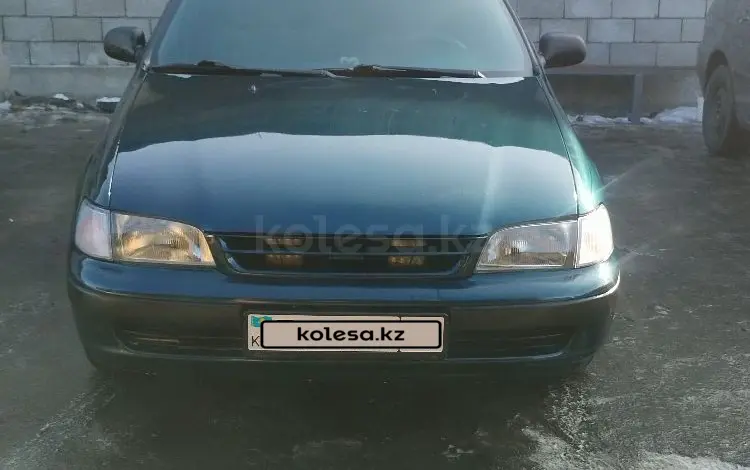 Toyota Carina E 1993 годаүшін2 200 000 тг. в Талдыкорган