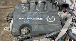 Двигатель CA-DE 3.7 литра Mazda 6, Mazda CX-9; за 900 000 тг. в Астана – фото 2