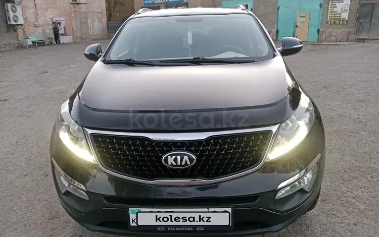 Kia Sportage 2014 годаүшін8 500 000 тг. в Караганда