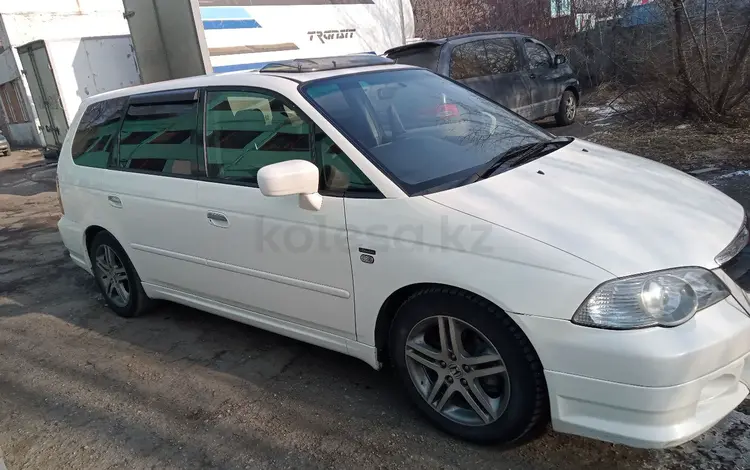 Honda Odyssey 2003 годаүшін4 900 000 тг. в Усть-Каменогорск