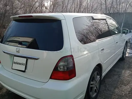 Honda Odyssey 2003 года за 4 900 000 тг. в Усть-Каменогорск – фото 12