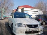 Honda Odyssey 2003 годаүшін4 900 000 тг. в Усть-Каменогорск – фото 2