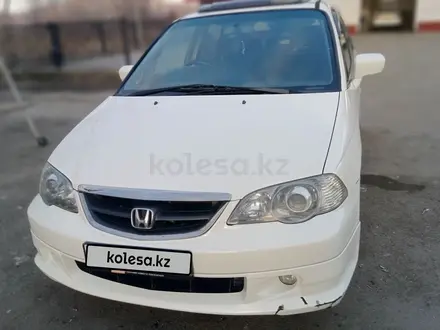 Honda Odyssey 2003 года за 4 900 000 тг. в Усть-Каменогорск – фото 33