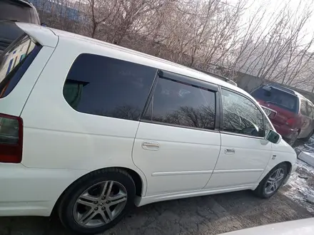 Honda Odyssey 2003 года за 4 900 000 тг. в Усть-Каменогорск – фото 8