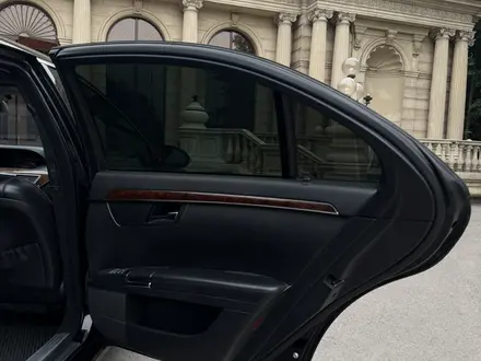 Mercedes-Benz S 500 2007 года за 8 500 000 тг. в Алматы – фото 18