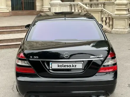 Mercedes-Benz S 500 2007 года за 8 500 000 тг. в Алматы – фото 7
