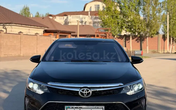 Toyota Camry 2015 года за 12 000 000 тг. в Актобе