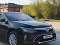 Toyota Camry 2015 года за 12 000 000 тг. в Актобе – фото 4