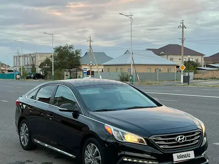 Hyundai Sonata 2014 года за 5 000 000 тг. в Алматы – фото 5