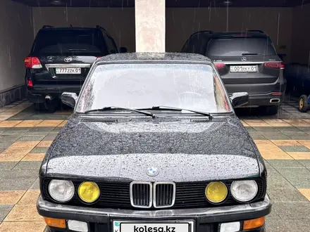 BMW 535 1983 года за 2 900 000 тг. в Астана – фото 3