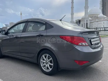 Hyundai Accent 2014 года за 5 700 000 тг. в Астана – фото 15