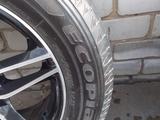 Новая резина Bridgestone с дисками K7. за 220 000 тг. в Семей – фото 4