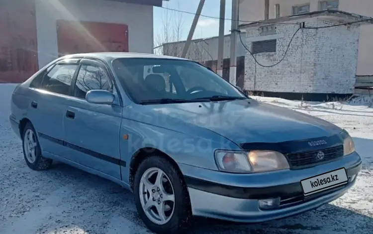 Toyota Carina E 1992 годаfor1 900 000 тг. в Павлодар