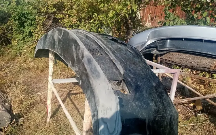 Ремонт бамперов и покраска в Алматы