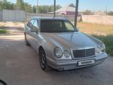 Mercedes-Benz E 240 1998 года за 2 800 000 тг. в Шу – фото 3