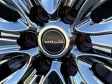Новые кованые диски R22 6/139.7 Lexus LX600, Land Cruiser 300, Lexus GX550 за 1 600 000 тг. в Астана – фото 5