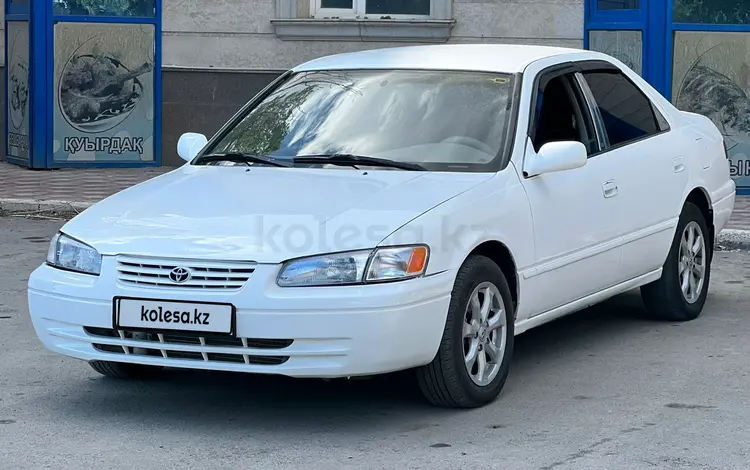 Toyota Camry 1998 года за 3 200 000 тг. в Кызылорда