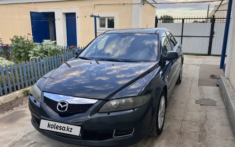 Mazda 6 2006 годаүшін3 200 000 тг. в Актобе