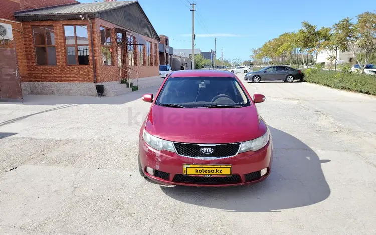 Kia Cerato 2010 годаүшін4 000 000 тг. в Актау