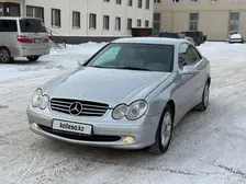 Mercedes-Benz CLK-Class, 2005