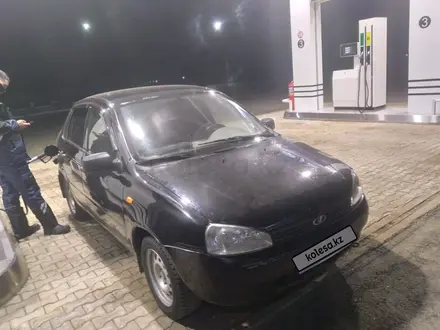 ВАЗ (Lada) Kalina 1119 2010 года за 950 000 тг. в Уральск – фото 3