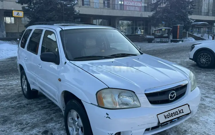 Mazda Tribute 2002 годаfor3 450 000 тг. в Алматы