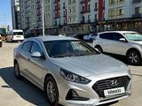 Hyundai Sonata 2018 года за 7 500 000 тг. в Атырау – фото 3