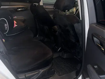Toyota Highlander 2024 года за 37 500 000 тг. в Астана – фото 4