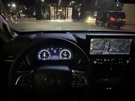 Toyota Highlander 2024 года за 37 500 000 тг. в Астана – фото 5