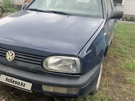 Volkswagen Golf 1992 года за 600 000 тг. в Павлодар – фото 2