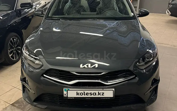 Kia Cee'd 2023 годаfor10 400 000 тг. в Астана