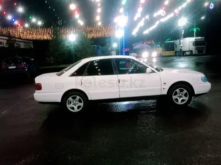 Audi A6 1995 года за 2 100 000 тг. в Сарыагаш – фото 2