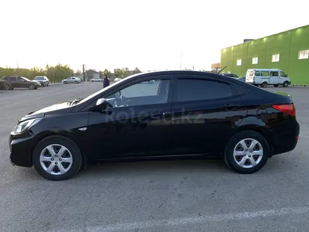 Hyundai Accent 2012 года за 3 400 000 тг. в Актобе – фото 4