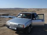 ВАЗ (Lada) 21099 2002 годаүшін600 000 тг. в Актау – фото 3