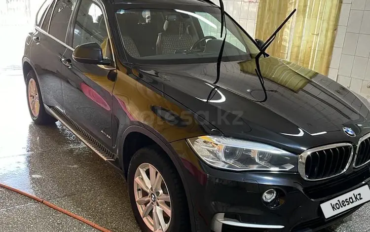 BMW X5 2016 года за 20 900 000 тг. в Костанай