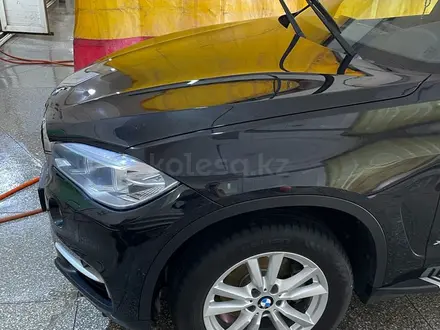 BMW X5 2016 года за 20 900 000 тг. в Костанай – фото 6