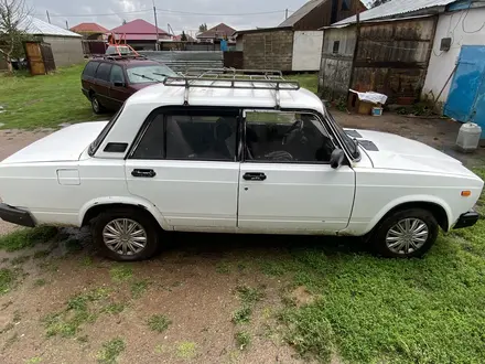 ВАЗ (Lada) 2107 1993 года за 440 000 тг. в Астана – фото 2