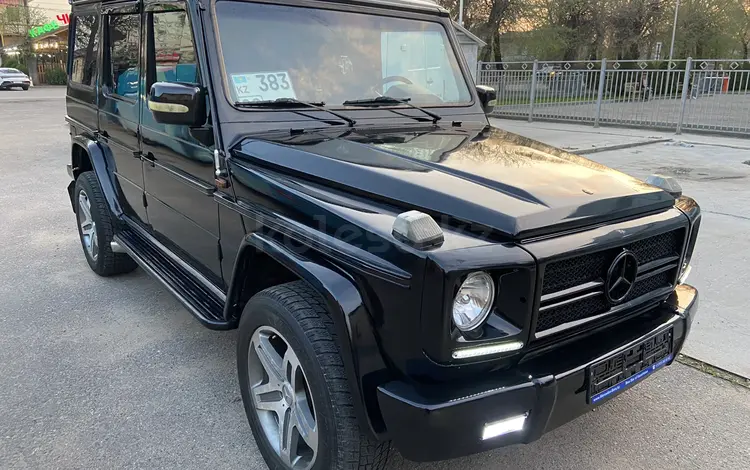 Mercedes-Benz G 280 1986 годаүшін4 800 000 тг. в Алматы