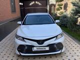 Toyota Camry 2020 года за 17 600 000 тг. в Тараз – фото 3