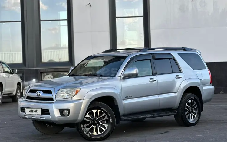 Toyota 4Runner 2008 года за 11 300 000 тг. в Астана