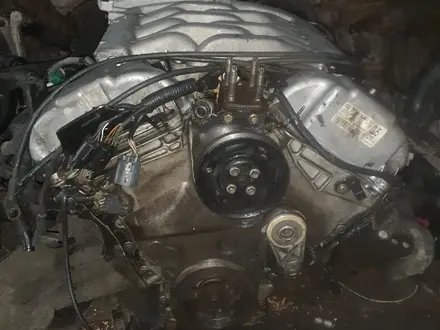Двигатель Форд 1.4-2.5 из Германииүшін250 000 тг. в Алматы – фото 8
