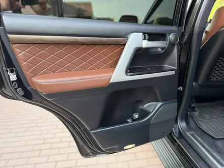 Toyota Land Cruiser 2018 года за 37 000 000 тг. в Алматы – фото 18